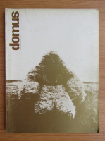 Revista Domus, nr. 504, noiembrie 1971
