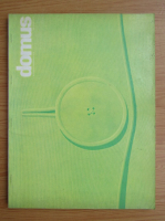 Revista Domus, nr. 508, martie 1972