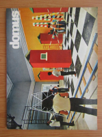Revista Domus, nr. 513, august 1972