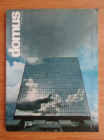 Revista Domus, nr. 514, septembrie 1972