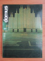 Revista Domus, nr. 517, decembrie 1972