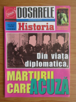 Revista Dosarele Historia, anul 1, nr. 13, martie 2003
