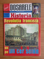 Revista Dosarele Historia, anul 2, nr. 17, iulie 2003