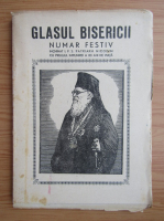 Revista Glasul Bisericii, anul IV, nr. 13-18, octombrie-decembrie 1945