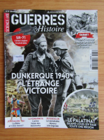 Revista Guerres et Histoire, nr. 37, iunie 2017