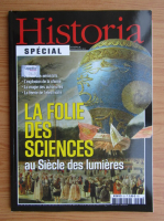 Revista Historia, numar special 2016