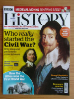 Revista History, august 2018