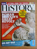 Revista History, iunie 2017