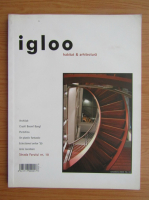 Anticariat: Revista Igloo, nr. 34, octombrie 2004