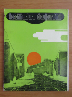 Revista L'architecture d'aujourd'hui, nr. 136, 1969