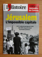 Revista L'Histoire, nr. 436, iunie 2017