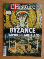 Revista L'Histoire, nr. 80, iulie 2018