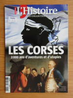 Revista L'Histoire, nr. 81, octombrie 2018