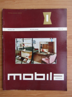 Revista Mobila, nr. 1, 1964