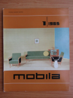Revista Mobila, nr. 1, 1965