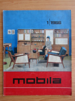 Revista Mobila, nr. 1, 1966