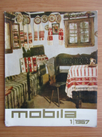 Revista Mobila, nr. 1, 1967