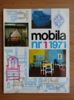 Revista Mobila, nr. 1, 1971
