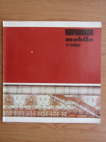 Revista Mobila, nr. 1, 1982