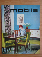 Revista Mobila, nr. 3-4, 1965