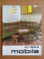 Revista Mobila, nr. 4, 1969