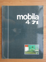 Revista Mobila, nr. 4, 1971