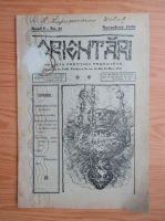 Revista Orientari, anul I, nr. 11, noiembrie 1939