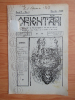 Revista Orientari, anul I, nr. 3, martie 1939