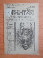Revista Orientari, anul I, nr. 4, aprilie 1939