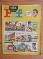 Revista Pif, nr. 1053, 1965