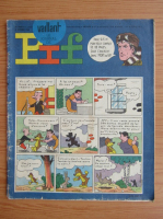 Revista Pif, nr. 1064, 1965