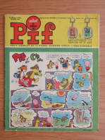 Revista Pif, nr. 1104, 1966