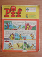 Revista Pif, nr. 1109, 1966