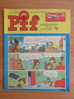 Revista Pif, nr. 1110, 1966