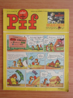 Revista Pif, nr. 1111, 1966