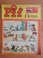Revista Pif, nr. 1114, 1966