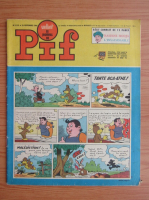 Revista Pif, nr. 1115, 1966