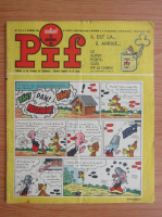 Revista Pif, nr. 1116, 1966