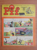 Revista Pif, nr. 1119, 1966