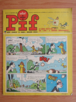 Revista Pif, nr. 1121, 1966