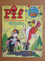 Revista Pif, nr. 1126, 1966
