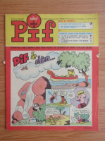 Revista Pif, nr. 1147, 1967