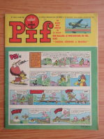 Revista Pif, nr. 1148, 1967