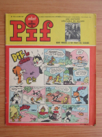 Revista Pif, nr. 1151, 1967