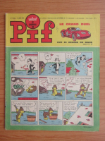 Revista Pif, nr. 1152, 1967