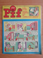 Revista Pif, nr. 1154, 1967
