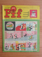 Revista Pif, nr. 1156, 1967