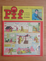 Revista Pif, nr. 1159, 1967