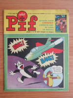 Revista Pif, nr. 1160, 1967
