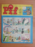 Revista Pif, nr. 1162, 1967